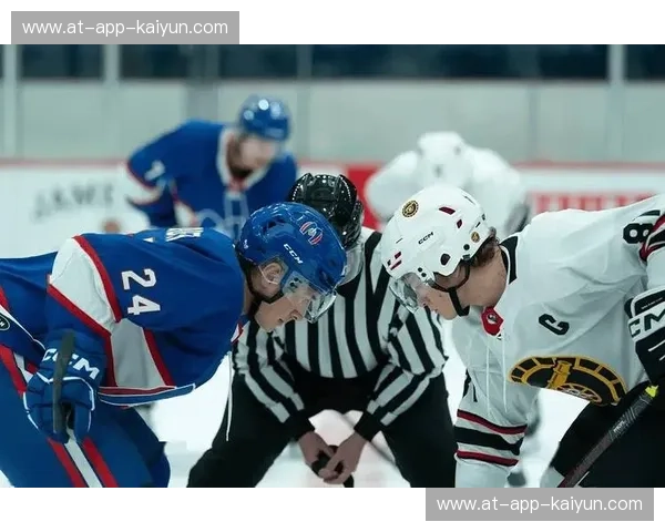 转会冰球：冰场风云里的交易与荣耀